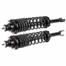 1993 Honda Accord Shock and Strut Set 1