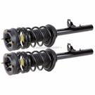 BuyAutoParts  Chrysler Concorde Shock and Strut Set 75-801692C