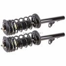 1995 Eagle Vision Shock and Strut Set 1
