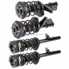 1999 Chrysler 300M Shock and Strut Set 1