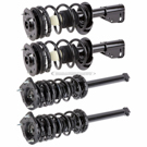 2000 Chevrolet Cavalier Shock and Strut Set 1