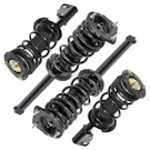 1996 Chevrolet Cavalier Shock and Strut Set 1
