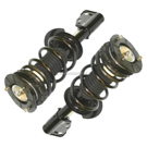 1995 Chevrolet Cavalier Shock and Strut Set 1