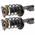 2000 Oldsmobile Silhouette Shock and Strut Set 1