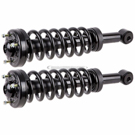 2007 Lincoln Mark LT Shock and Strut Set 1