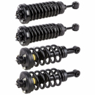 2005 Ford Expedition Shock and Strut Set 1