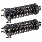 2011 Dodge Nitro Shock and Strut Set 1