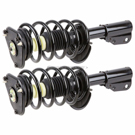 1999 Buick Riviera Shock and Strut Set 1