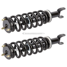 BuyAutoParts 2012 Ram 1500 Shock and Strut Set 75-801872C