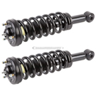 2012 Ford Expedition Shock and Strut Set 1