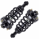 2015 Lincoln Navigator Shock and Strut Set 1