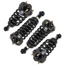 2013 Ford Expedition Shock and Strut Set 1