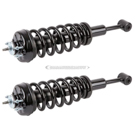 2007 Ford Explorer Shock and Strut Set 1