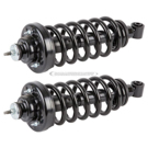 2006 Ford Explorer Shock and Strut Set 1