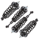 2006 Ford Explorer Shock and Strut Set 1