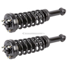 2012 Ford F Series Trucks Shock and Strut Set 1