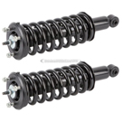 2012 Suzuki Equator Shock and Strut Set 1