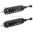 2004 Toyota 4Runner Shock and Strut Set 1