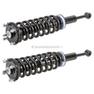 BuyAutoParts  Toyota Tundra Shock and Strut Set 75-801992C