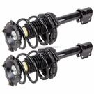 1998 Plymouth Neon Shock and Strut Set 1