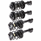 1997 Plymouth Neon Shock and Strut Set 1