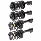 BuyAutoParts 75-802024C Shock and Strut Set 1