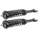 1996 Acura Integra Shock and Strut Set 1