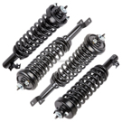 1994 Honda Civic Shock and Strut Set 1