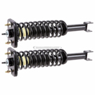 1996 Plymouth Breeze Shock and Strut Set 1