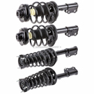 2000 Toyota Solara Shock and Strut Set 1