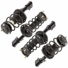 2006 Lexus ES330 Shock and Strut Set 1