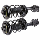 2002 Nissan Maxima Shock and Strut Set 1