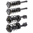 2003 Nissan Maxima Shock and Strut Set 1