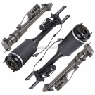 2007 Mercedes Benz ML320 Shock and Strut Set 1