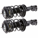 1993 Dodge Shadow Shock and Strut Set 1