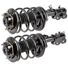 BuyAutoParts  Nissan Altima Shock and Strut Set 75-822292C