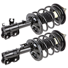 BuyAutoParts 75-822292C Shock and Strut Set 2