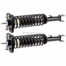 1999 Plymouth Breeze Shock and Strut Set 1