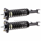 BuyAutoParts  Chrysler Cirrus Shock and Strut Set 75-822322C