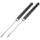 2007 Ford Focus Shock and Strut Set 1