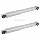2008 Chevrolet Malibu Shock and Strut Set 1