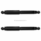 2000 Dodge Caravan Shock and Strut Set 1