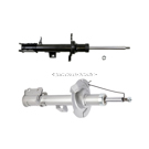 2007 Mazda Tribute Shock and Strut Set 1