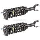 BuyAutoParts 75-822752C Shock and Strut Set 1