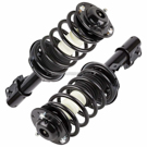 2007 Saturn Aura Shock and Strut Set 1