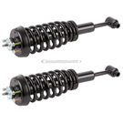 2003 Ford Explorer Shock and Strut Set 1