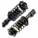 2009 Chevrolet Cobalt Shock and Strut Set 1