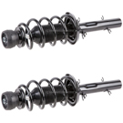 2000 Volkswagen Beetle Shock and Strut Set 1