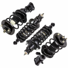 2001 Honda Civic Shock and Strut Set 1