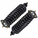 BuyAutoParts Mercedes Benz Shock and Strut Set 75-822902N